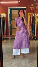 Bavana Cotton Kurta - Express