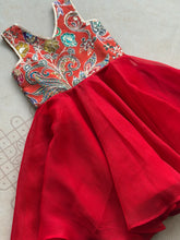 Vibha - Kids Georgette Dress