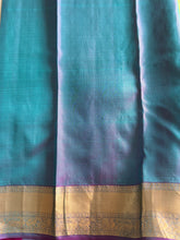 Pure Kanjivaram Soft Silk Saree –Vintage Edition