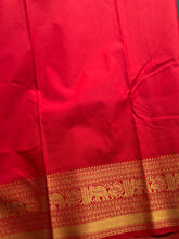 Semi Kanchi Silk Saree