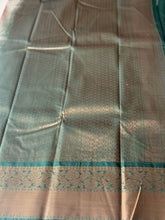 Semi Kanchi Silk Saree