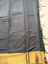 Pure Linen Saree