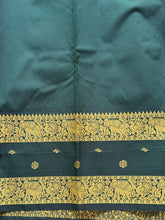 Semi Kanchi Silk Saree
