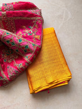 Saarah -Soft Silk Kanchipuram