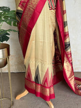 Arpita - Matka Silk Saree