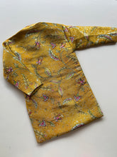 Boys - Banarasi Kalamkari Kurta Set (Festive Edit)