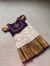 Kiara - Kids Crop top and Skirt