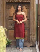 Paavai -  Mangalgiri Cotton Kurta
