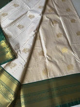Semi Kanchi Silk Saree