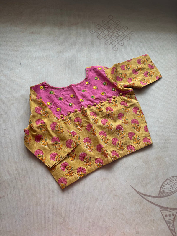 Cotton Blouse - Express