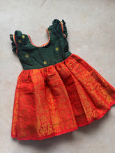 Nakshatra Kids Cotton Frock - Express