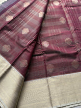 Semi Kanchi Silk Saree – Festive & Ethnic Wear
