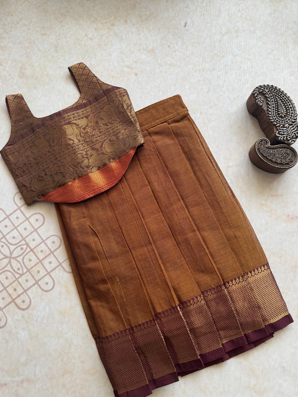 Kids Corset Style Top With Skirt -Express