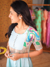 Laya - Paithani Dress Express