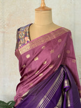Mysore Crepe Silk Saree – Festive & Ethnic Wear