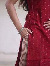 Amudham - Raw Silk 3-Piece Suit Set