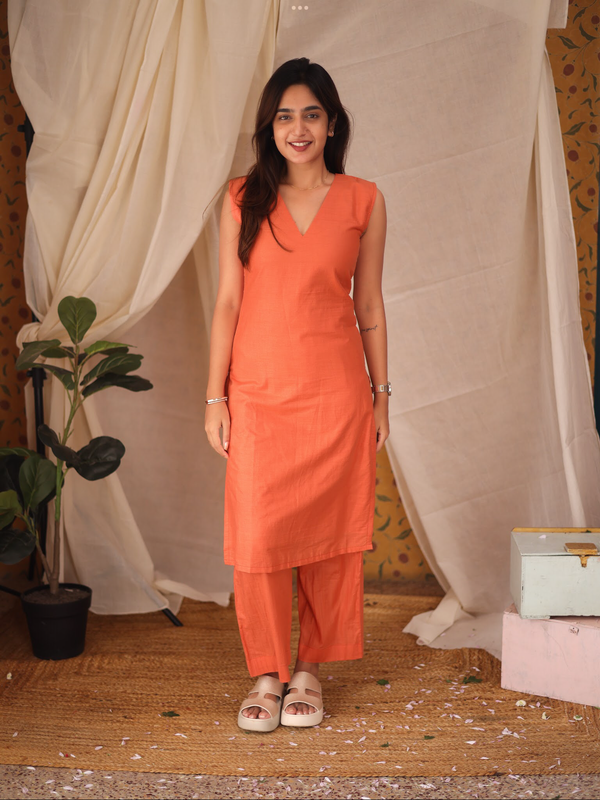 Gulabi - (Co-ord set)