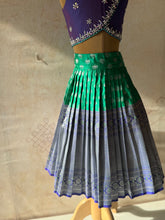 Esha - Crop Top and Skirt Occasion Edit