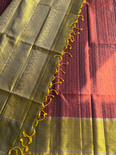 Pure Kanjivaram Soft Silk Saree – Vintage Edition | Traditional South Indian Silk Wear