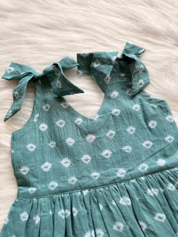 Zia - Soft Cotton Dress