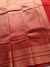 Semi Kanchi Silk Saree
