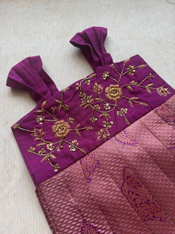 Kids Dress - Festive Styles