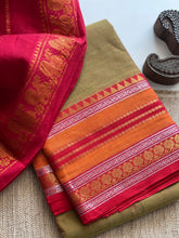 Chettinad Cotton saree