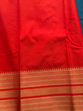 Semi Kanchi Silk Saree