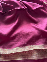 Satin Mushru silk