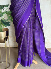 Tussar Saree