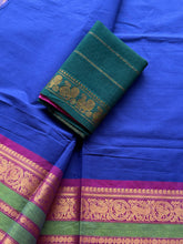 Yaazh - Pure Kanchi Cotton Saree