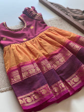 Chettinad Cotton kids frock - Express