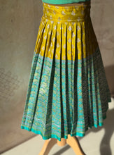 Esha - Crop Top and Skirt Occasion Edit