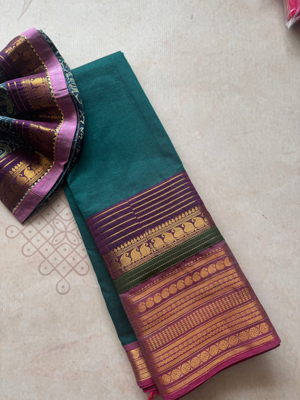 Chettinad Cotton X Diva