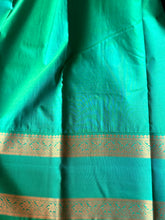Semi Kanchi Silk Saree