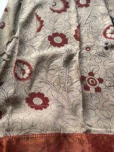 Mangalgiri Silk Cotton Saree