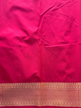 Semi Kanchi Silk Saree – Aramadam Mayilkan Border