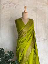 Vaanya- Chandheri Silk Saree