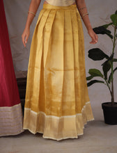 Swarna - Corset top and skirt