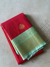 Semi Kanchi Silk Saree