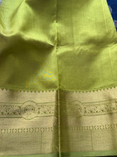 Mangalgiri Semi Silk Cotton Saree