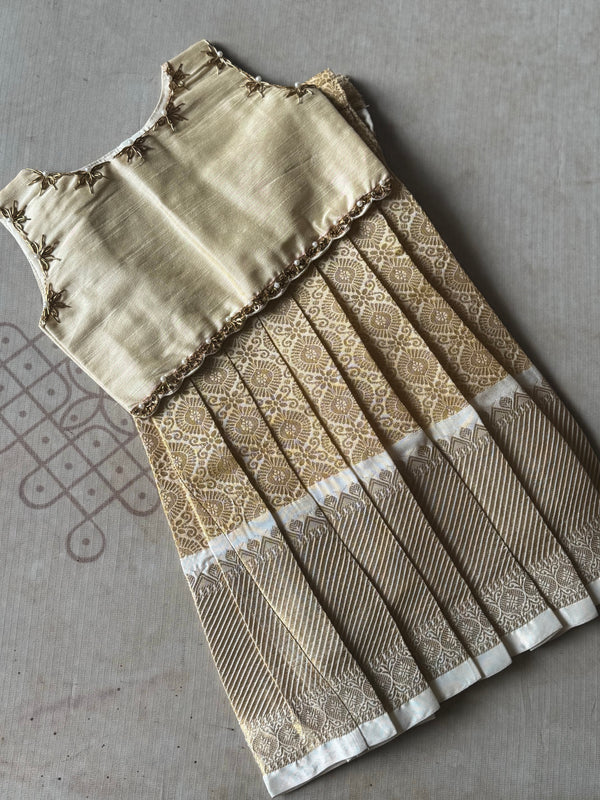 Inara- Crop top and Skirt Occasion Edit