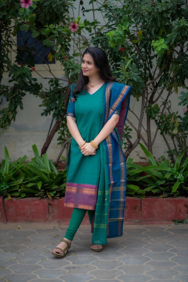 Kamya - Kurta + Dupatta