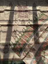 Sylvie Unstitched - Kurta + Pant + Dupatta