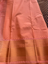 Semi Kanchi Silk Saree