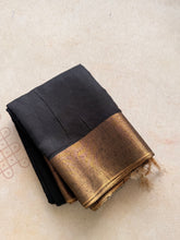 Pure Linen Saree
