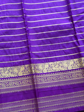Semi Kanchi Silk Saree