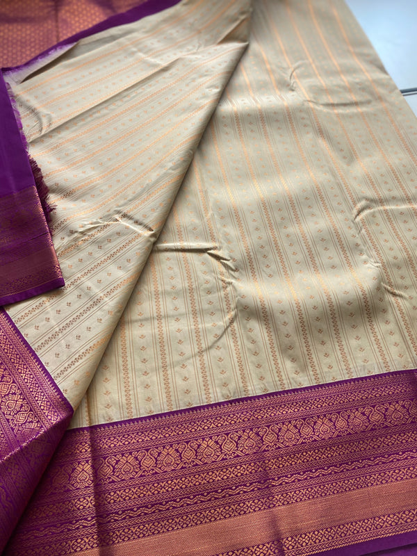 Semi Soft Silk Saree - Festive Collection