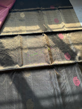 Kanjivaram Pure Soft Silk Tissue Saree