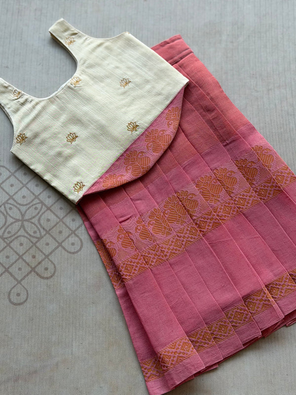 Maha - Corset top and Skirt Festive Edit